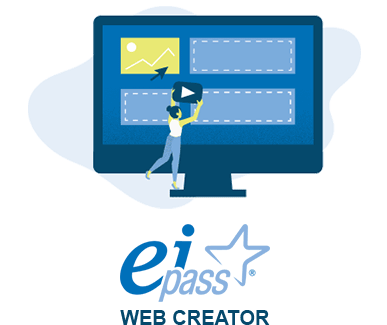 EIPASS WEB CREATOR (corso ed esami online)