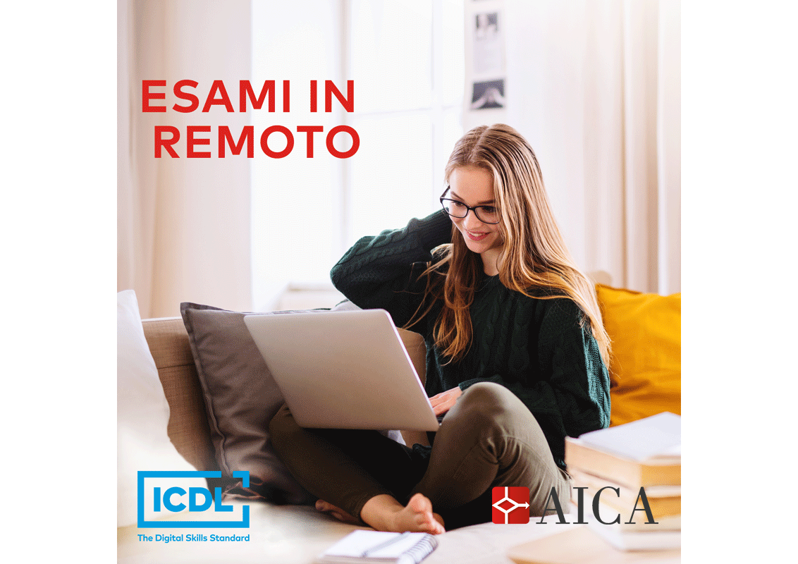 Esami ICDL FULL STANDARD Online