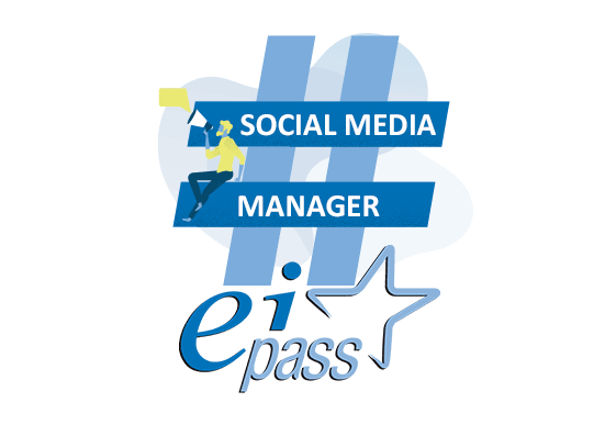 EIPASS SOCIAL MEDIA MANAGER (corso ed esami online)